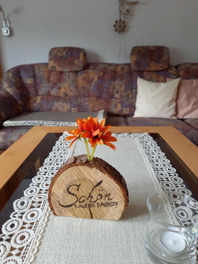 Ferienwohnung "Maresi" Медебах Екстериор снимка