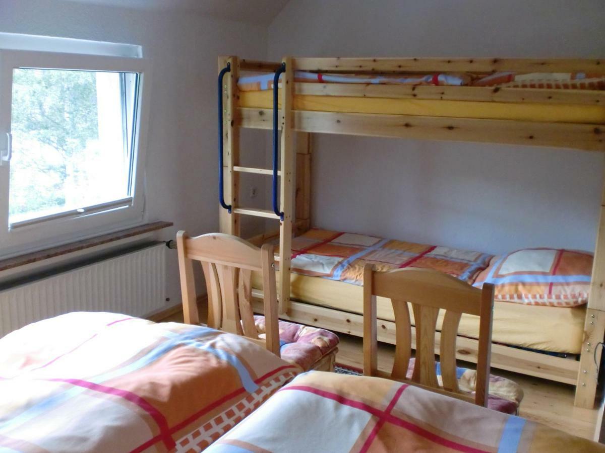 Ferienwohnung "Maresi" Медебах Екстериор снимка